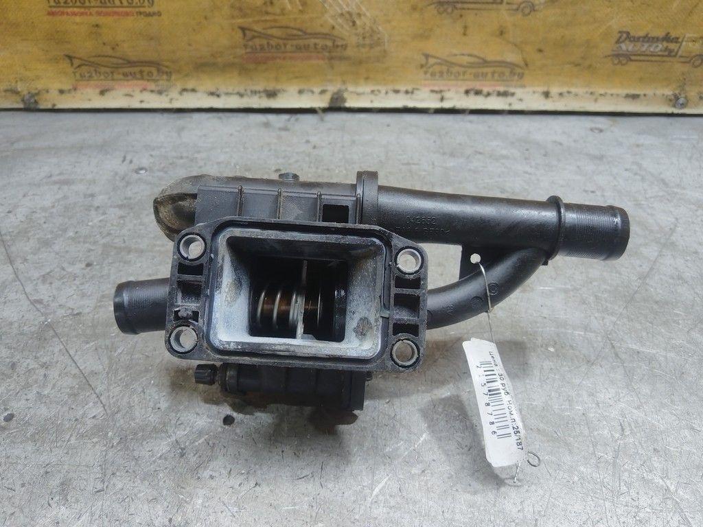 Корпус термостата JO0XDU Citroen Berlingo - Фото 5