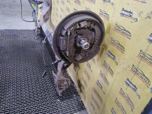 Балка подвески задняя VMXJO7 Fiat Linea купить на авторазборке