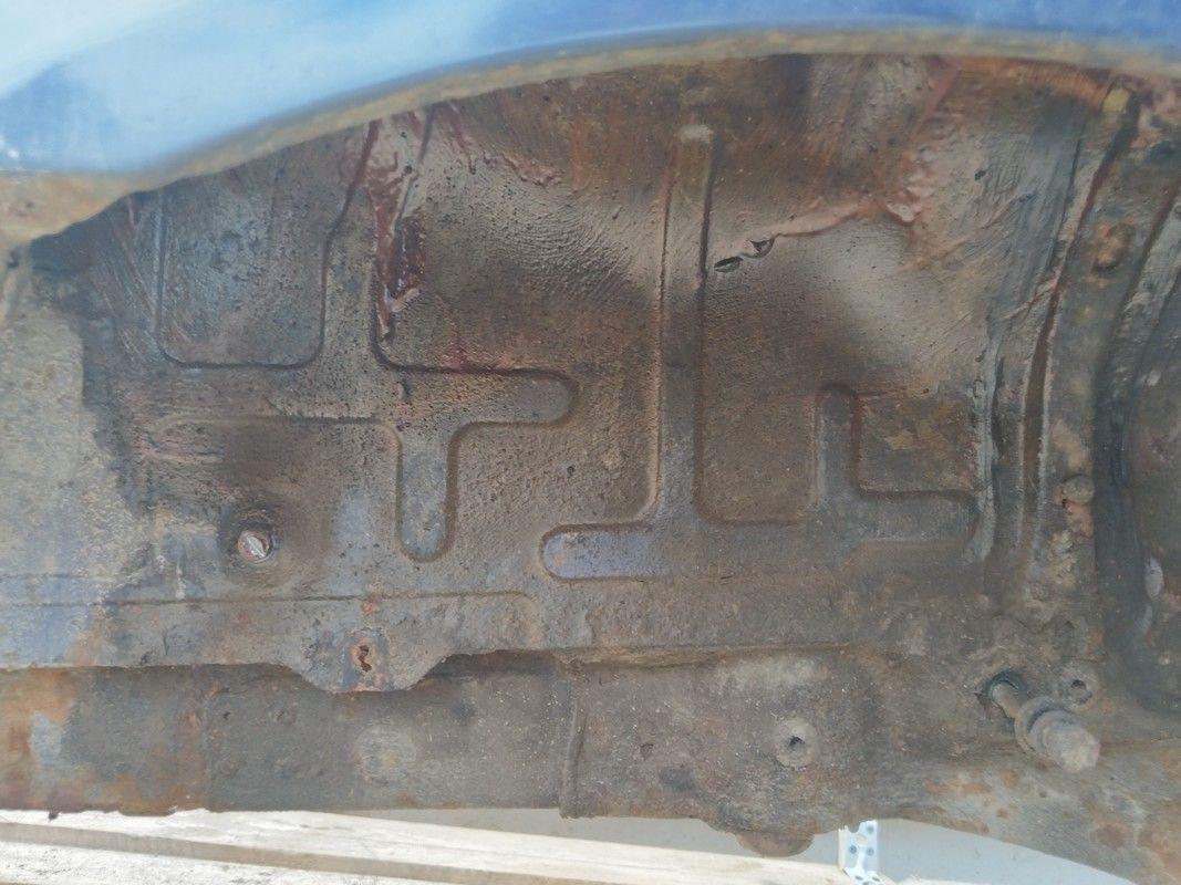 Крыло заднее правое P8KAR0 Fiat Stilo купить в магазине запчастей бу