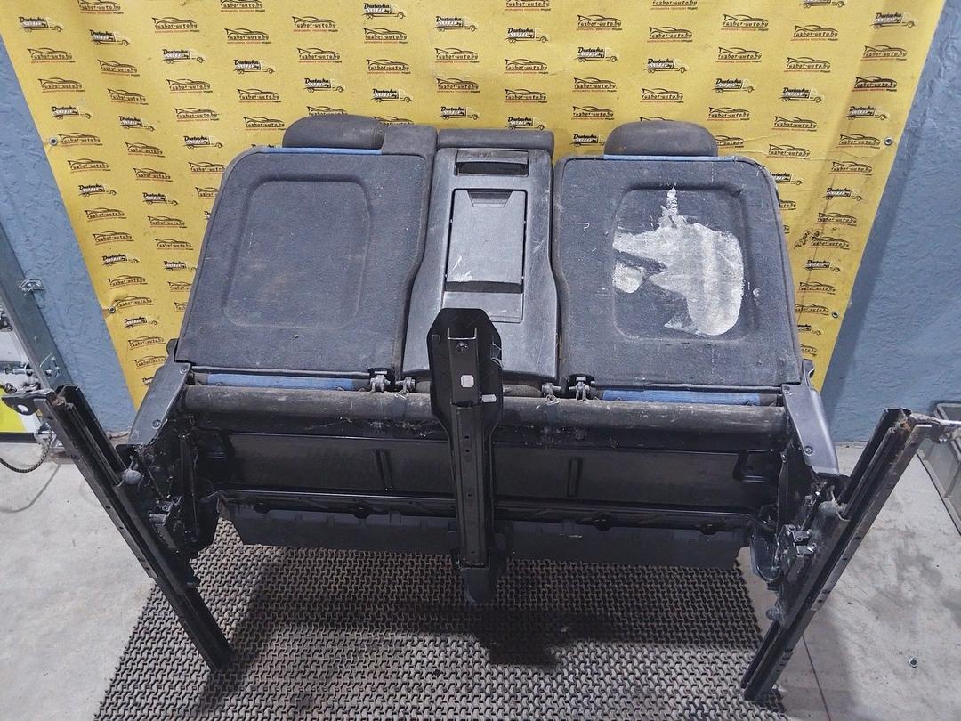 Сиденье заднее RGN0QS Opel Zafira купить с доставкой. Огромный выбор салонов. У нас есть практически все.