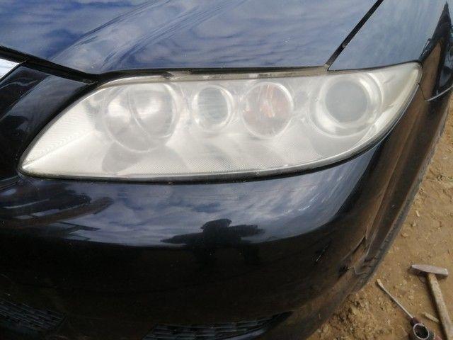 Фара левая 3QU0KZ Mazda 6 - Фото 3
