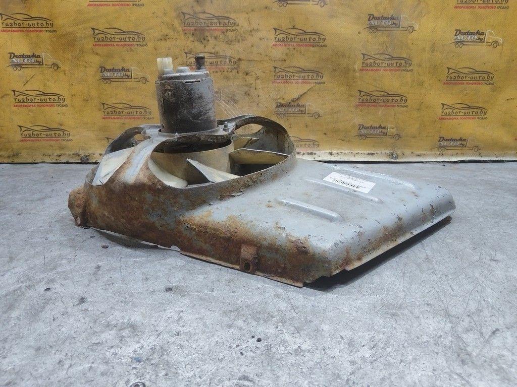 Вентилятор радиатора M4BMKO Audi 100 - Фото 4