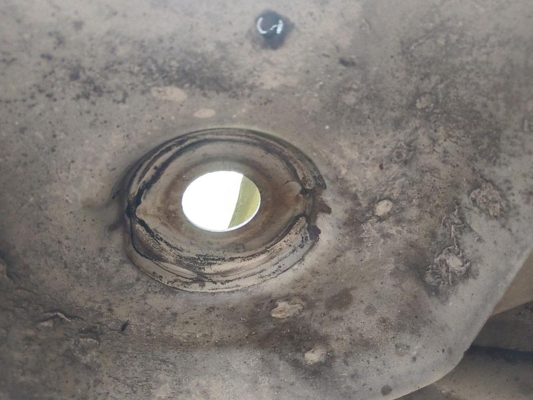 Стойка кузовная передняя левая 96KFAW Citroen C4 - Фото 7