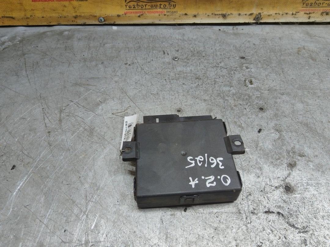 Блок комфорта 5VFCE5 Opel Zafira купить с доставкой