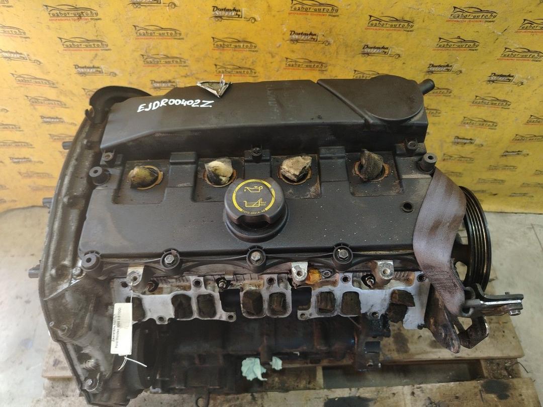Двигатель K537L7 Ford Mondeo - Фото 2