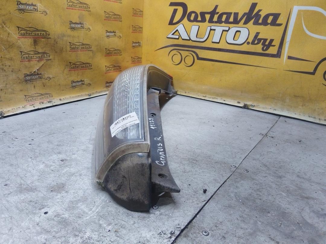 Фонарь задний правый 1AJ302 Mitsubishi Grandis купить на авторазборке