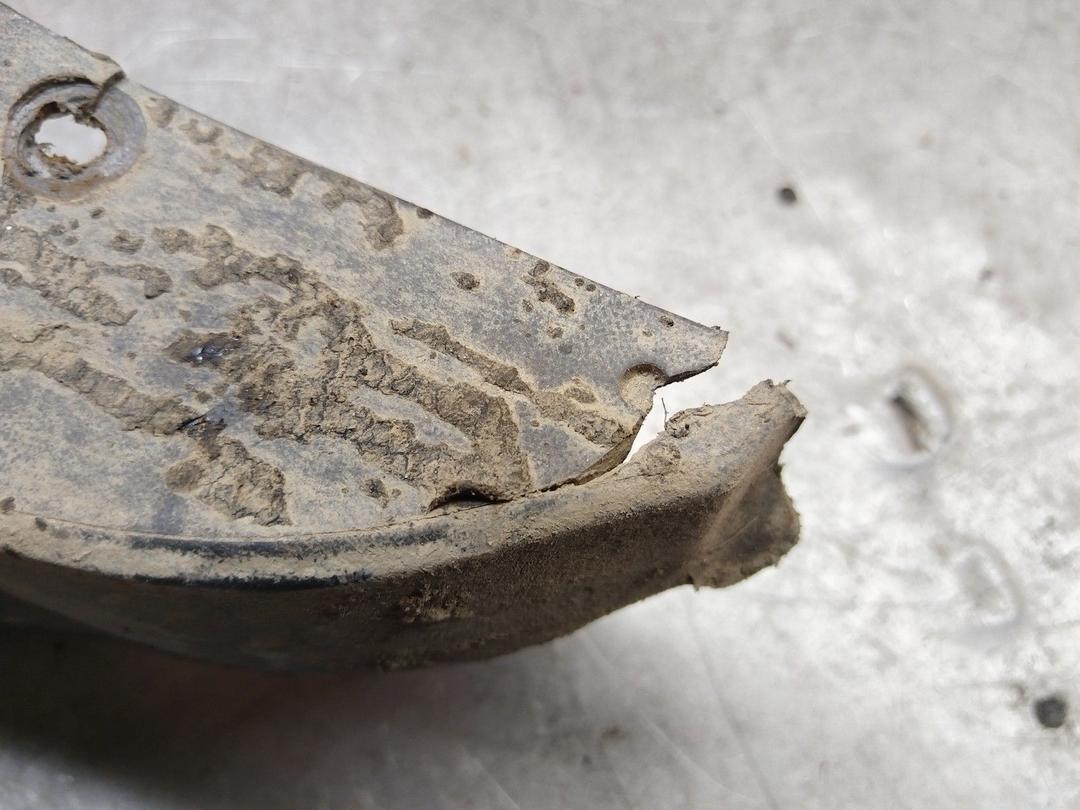 Заглушка порога T6PXFU Volkswagen Passat купить с доставкой