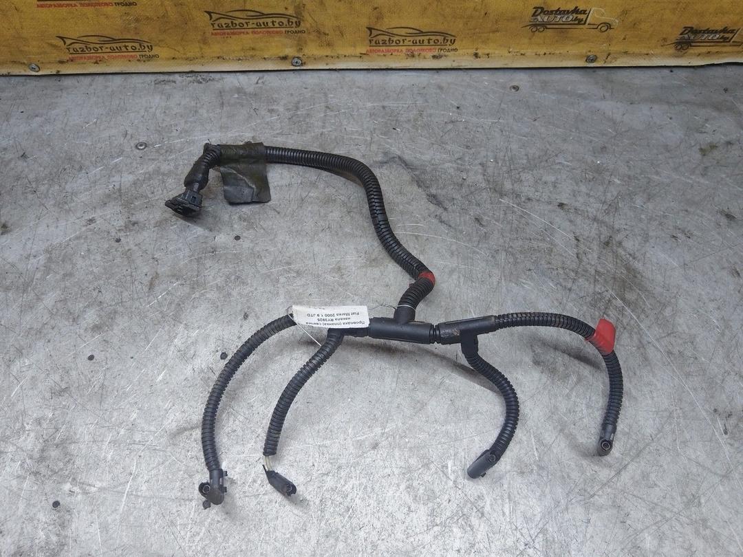 Проводка (планка) свечей накала RY3925 Fiat Marea