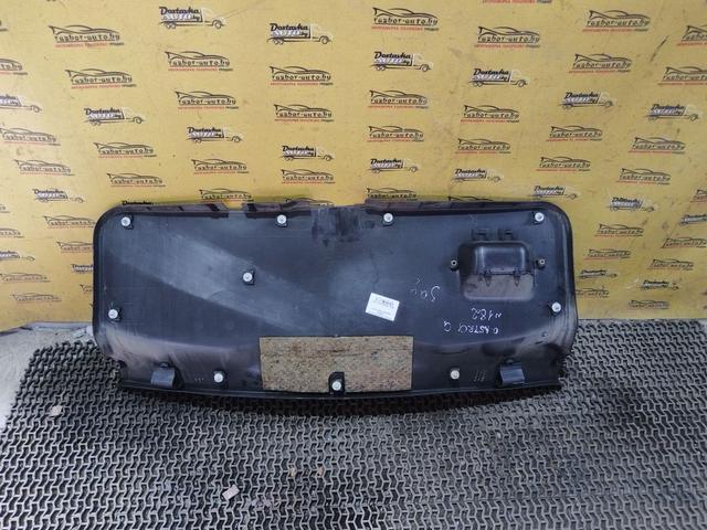 Обшивка крышки багажника LU92VE Opel Astra купить в магазине запчастей бу