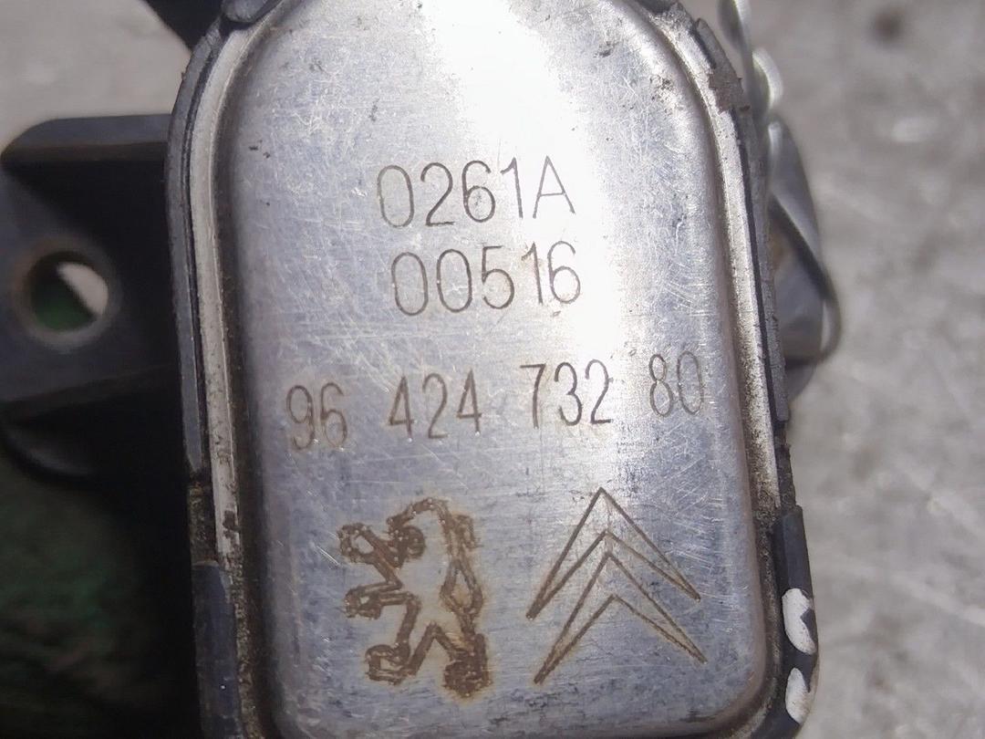 Датчик положения педали газа 2T6P14 Citroen Xsara Picasso - Фото 5