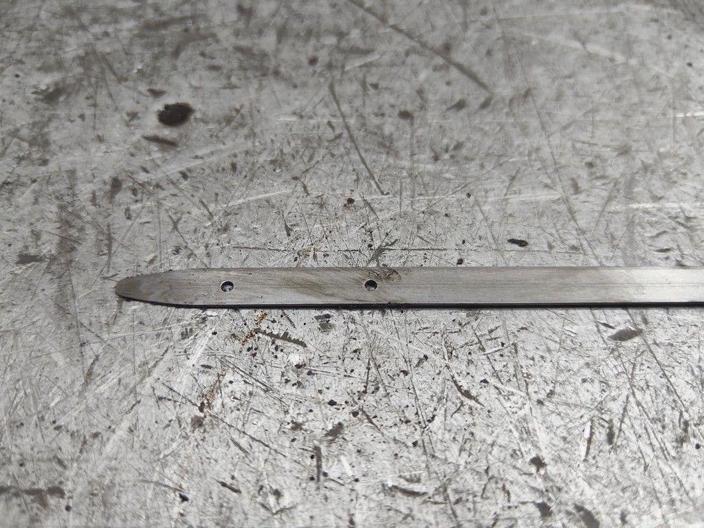 Щуп двигателя XH3B5R Honda Accord - Фото 3