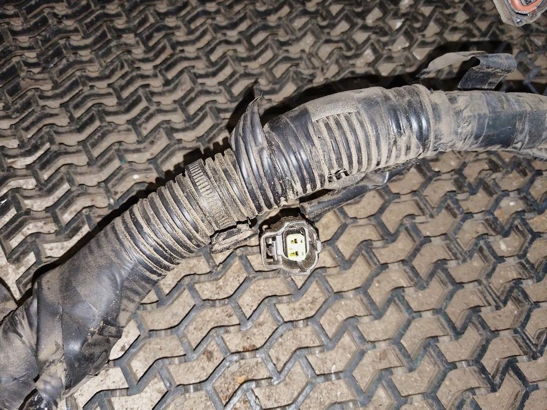 Проводка двигателя 85LT4C Toyota Corolla - Фото 13