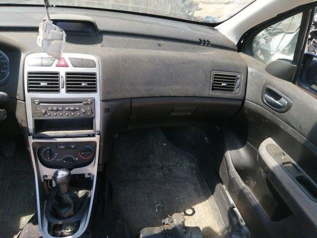 Дефлектор обдува салона A03GA4 Peugeot 307 купить