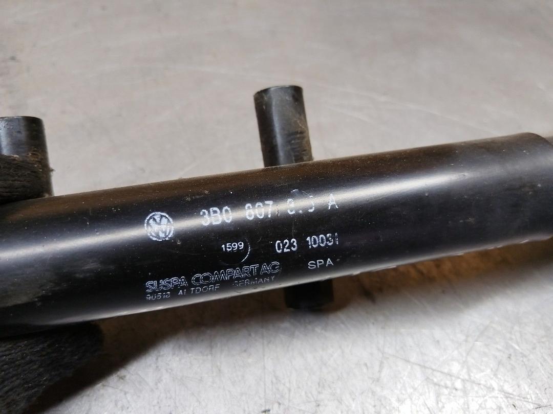 Клык бампера задний правый 9M0SV6 Volkswagen Passat - Фото 4