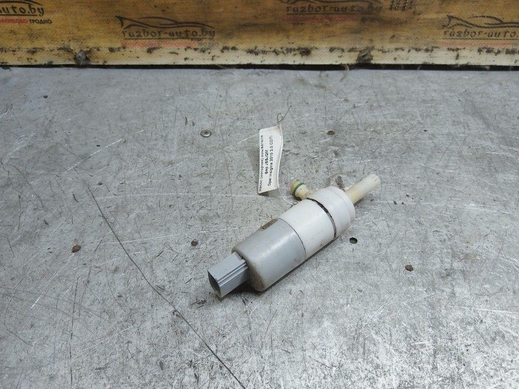 Насос (моторчик) омывателя фар JSSJQM Opel Insignia - Фото 2