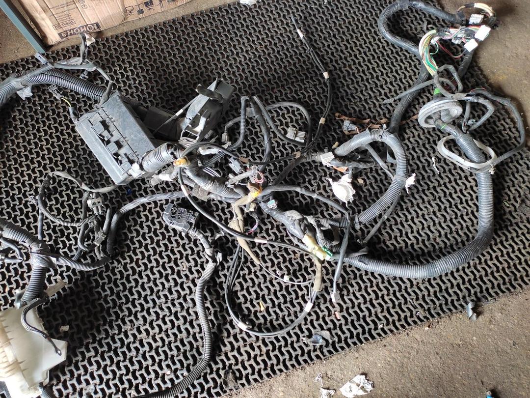 Проводка BC55WD Nissan Primera купить с доставкой