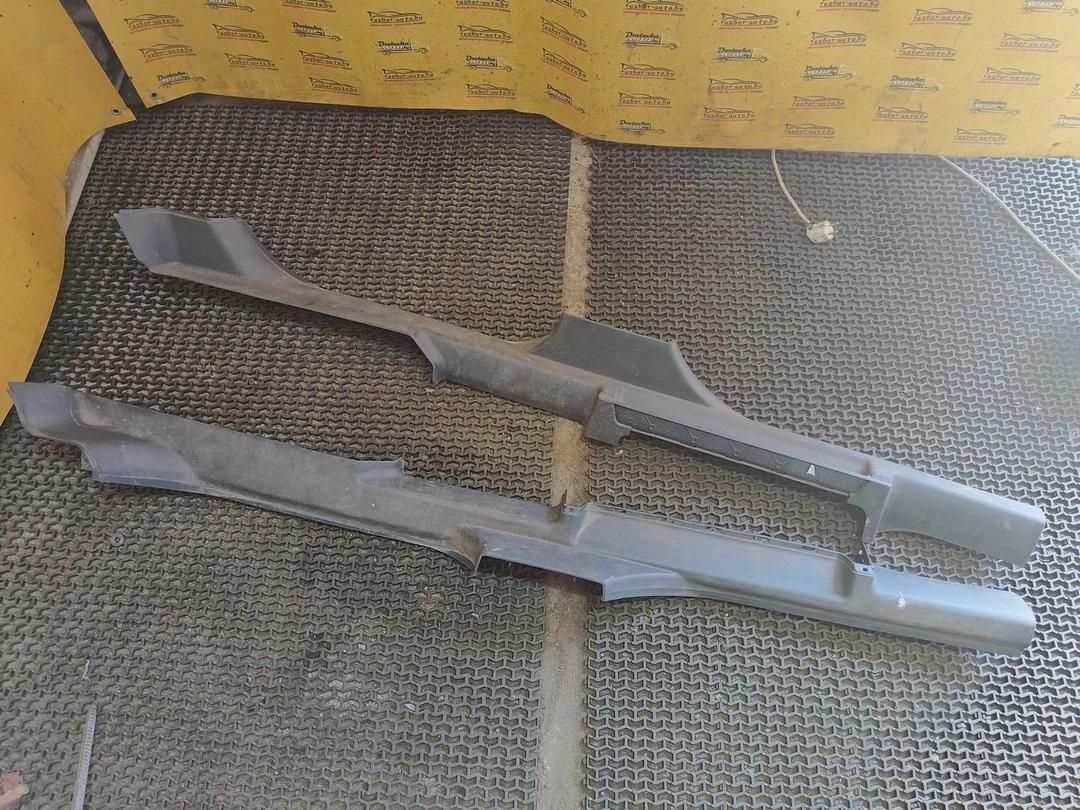 Накладка на порог 46T7VA Opel Meriva