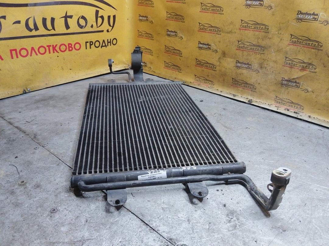 Радиатор кондиционера KG0D6W Seat Toledo купить на авторазборке