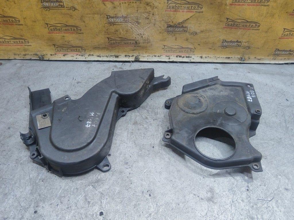 Защита (кожух) ремня ГРМ SWE2VJ Peugeot 607 - Фото 1