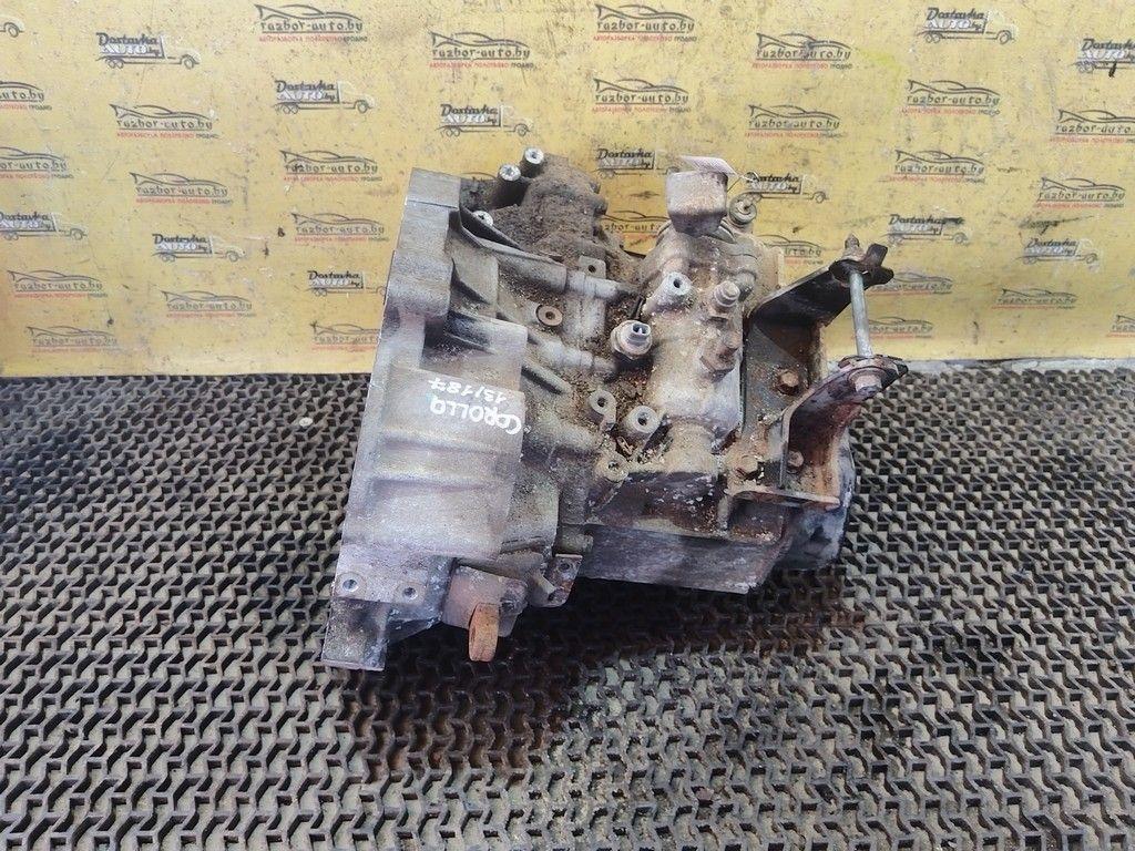 КПП механическая (МКПП) 5-ступенчатая 7YIGHR Toyota Corolla - Фото 1