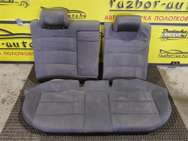 Салон (комплект сидений) 63PY4S Audi A4 undefined