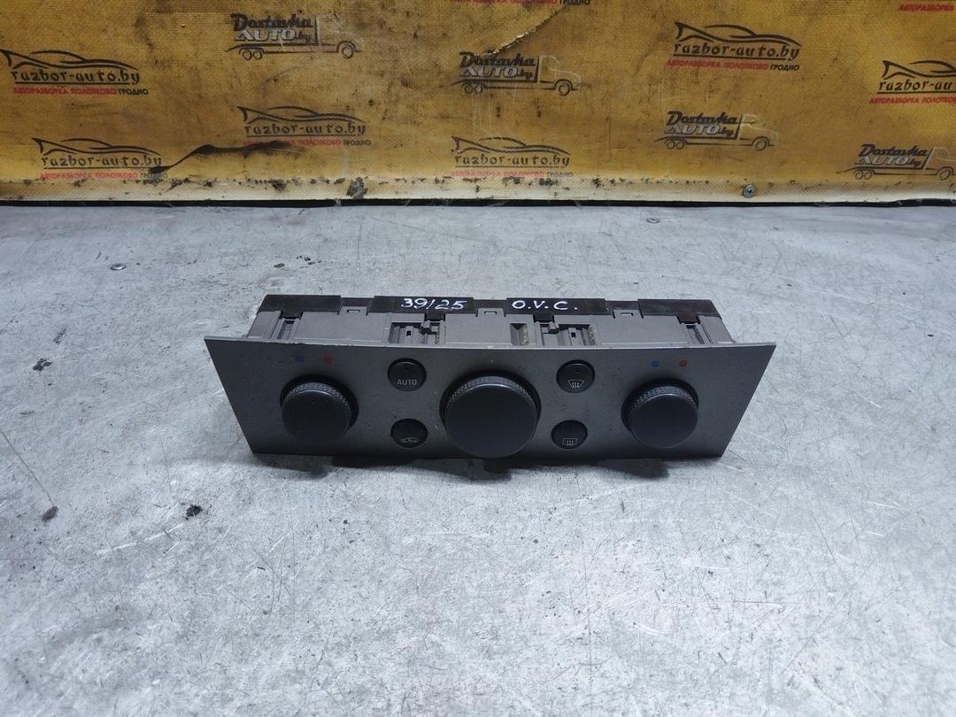 Блок управления печки/климат-контроля 5FOR2L Opel Vectra - Фото 2