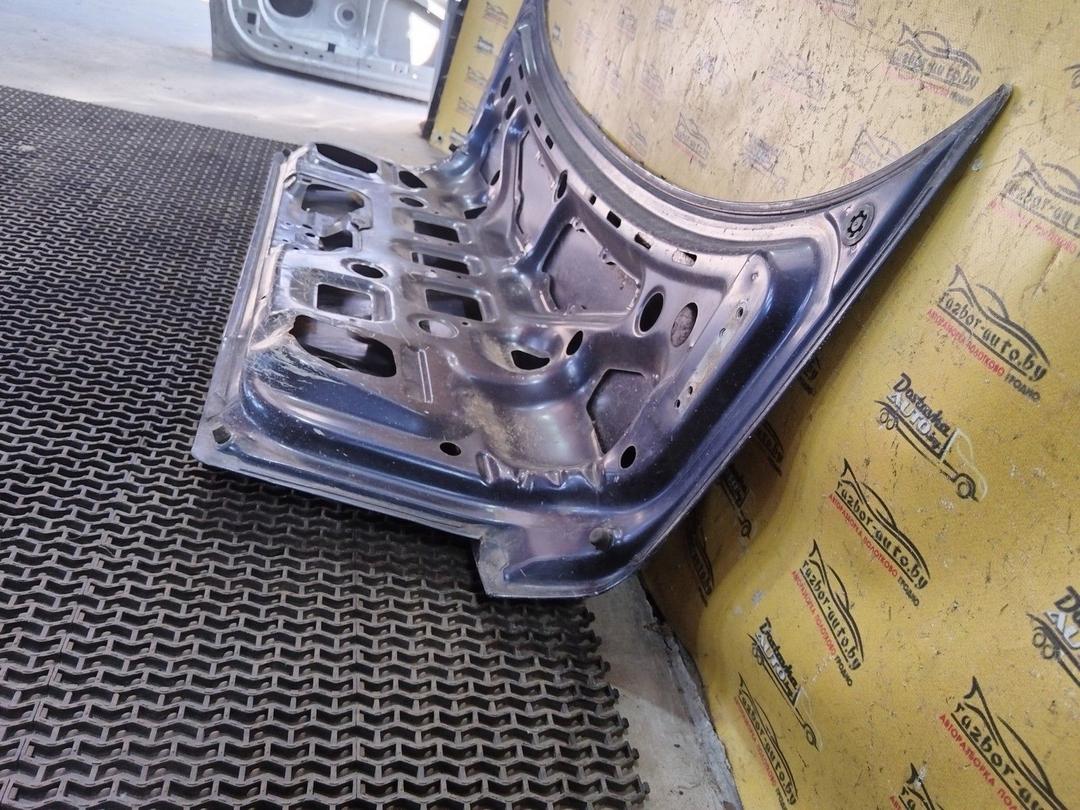 Крышка багажника (дверь 3-5) 3TKGR8 Hyundai Lantra - Фото 10