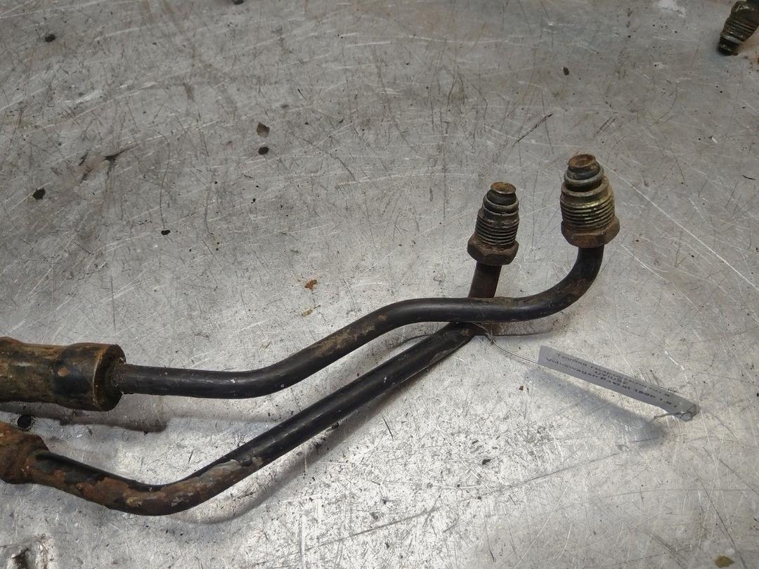 Трубка гидроусилителя UYIU92 Volkswagen Passat - Фото 2