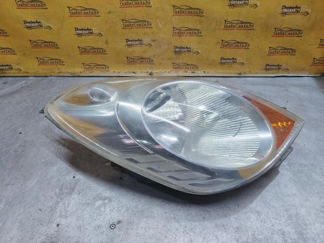 Фара правая 5UT13V Nissan Note купить
