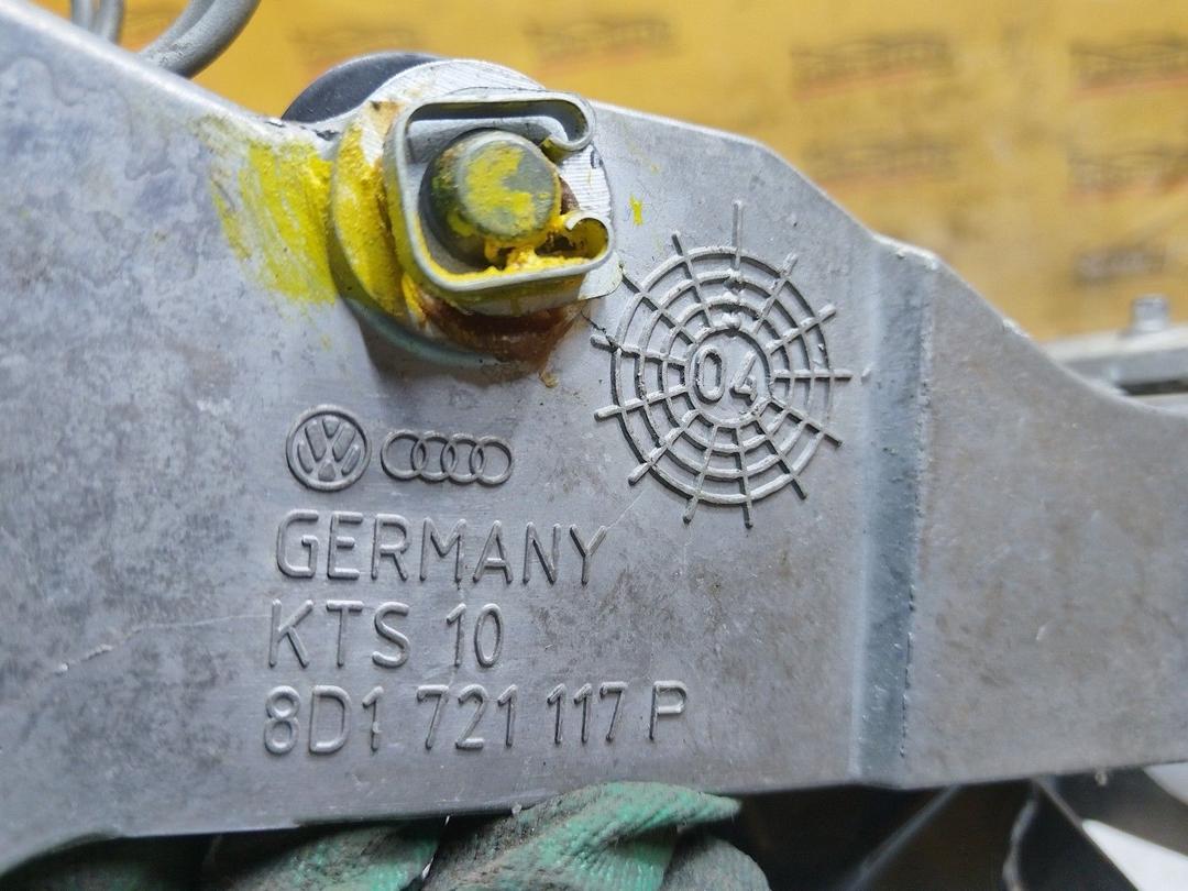 Узел педальный (блок педалей) 3V67MB Volkswagen Passat купить с доставкой