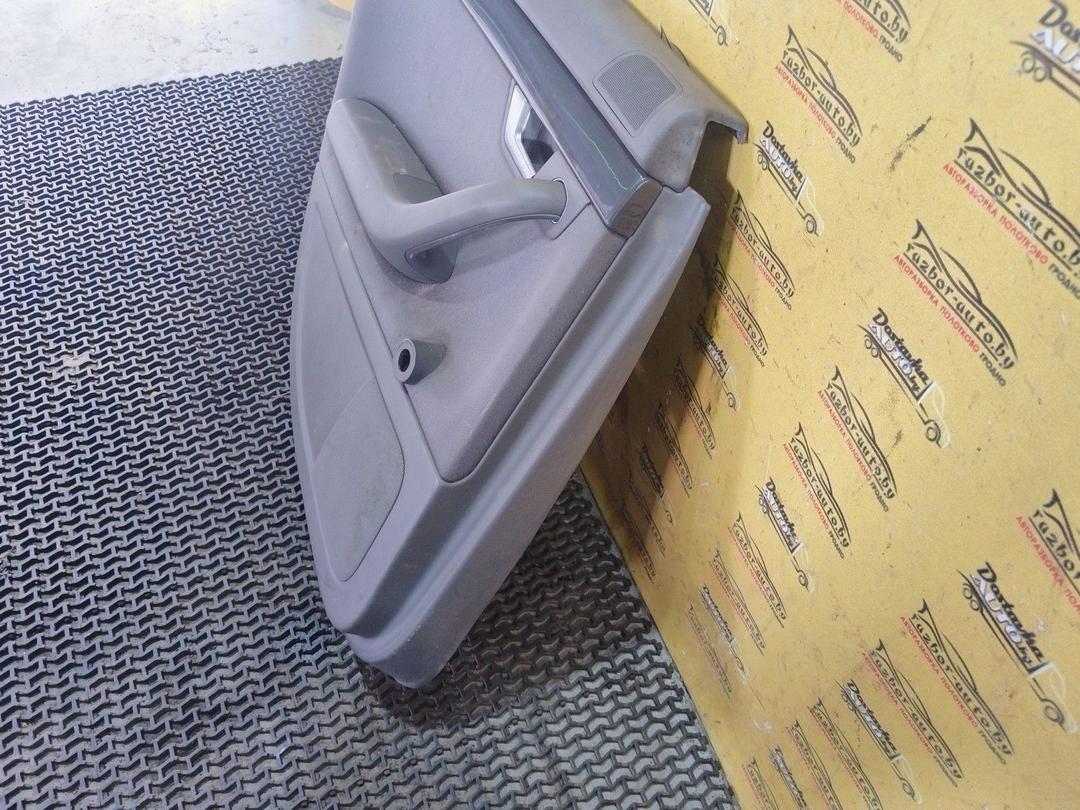 Салон (комплект сидений) J3DRB1 Audi A4 undefined