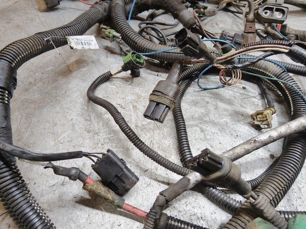 Проводка двигателя 9XAQXC Renault Scenic - Фото 8