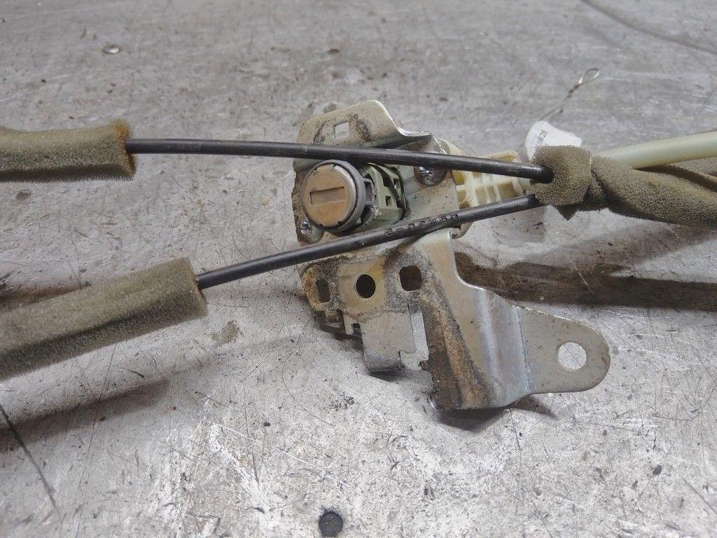 Замок двери передней левой KZJDYM Honda FR-V - Фото 2