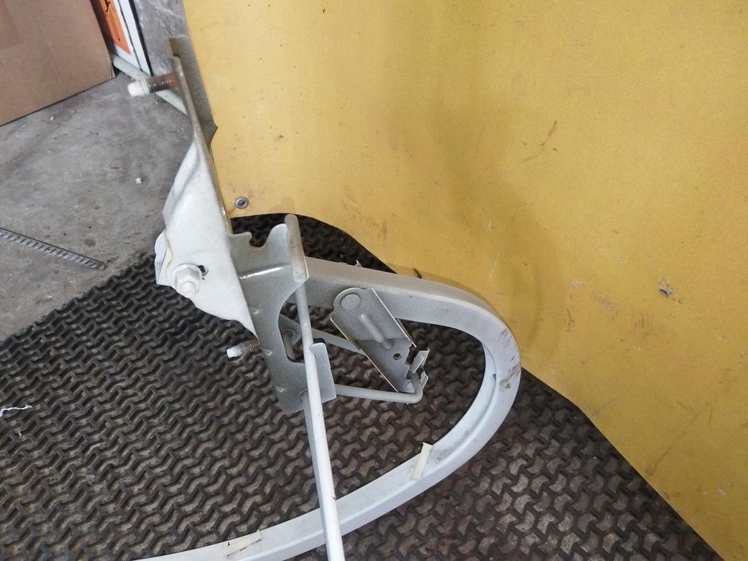 Петля крышки багажника O1K03E Ford Fusion - Фото 3