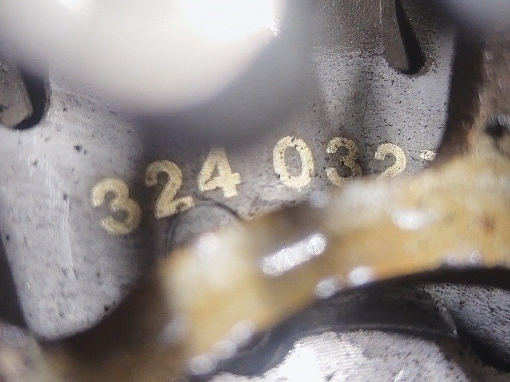 Комплект сцепления A88KHD Volvo S60 - Фото 6