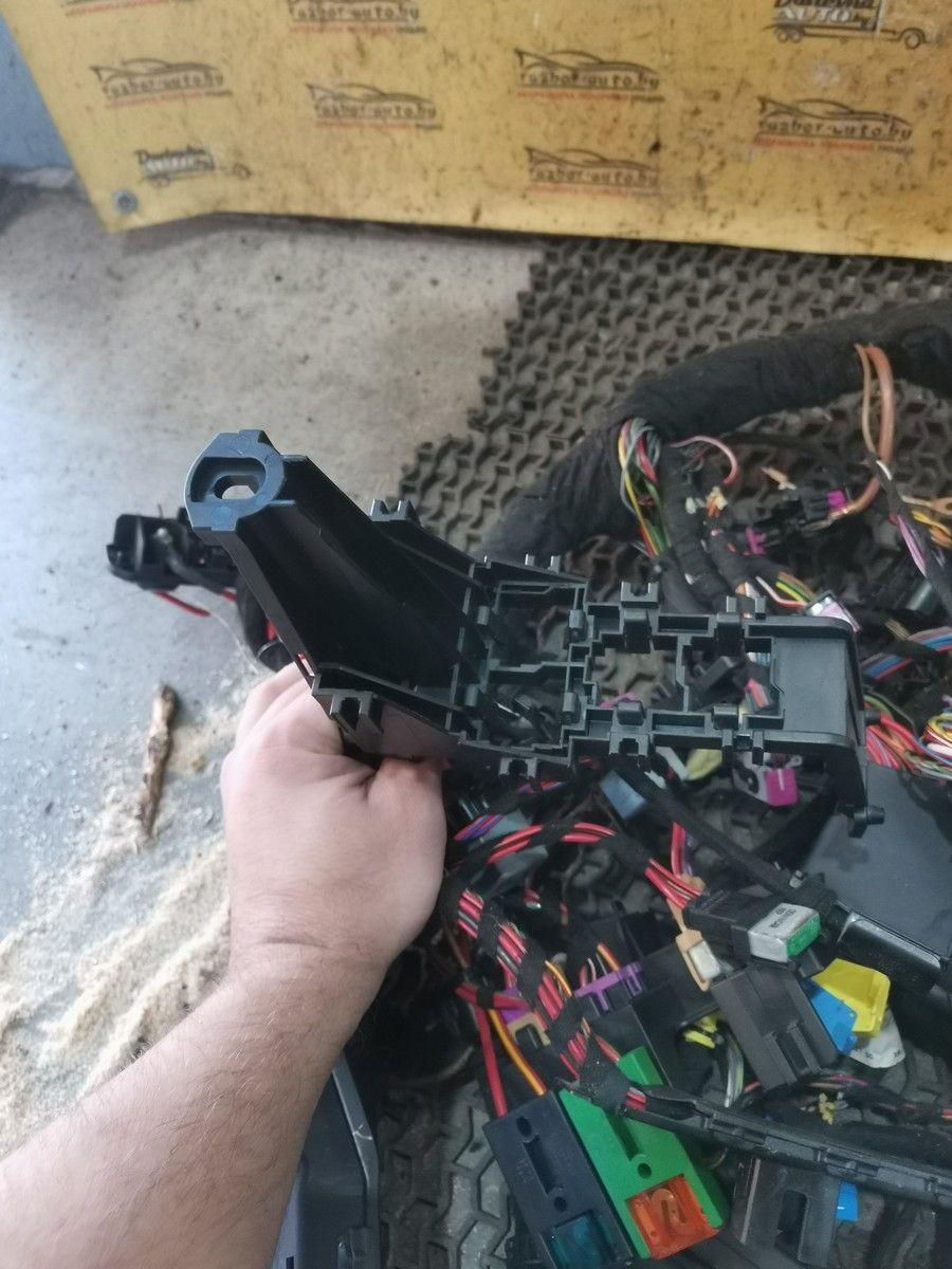 Проводка салона EKA6A6 Audi A4 - Фото 8