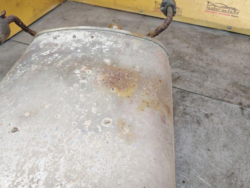 Глушитель P65KM1 Nissan Almera - Фото 9