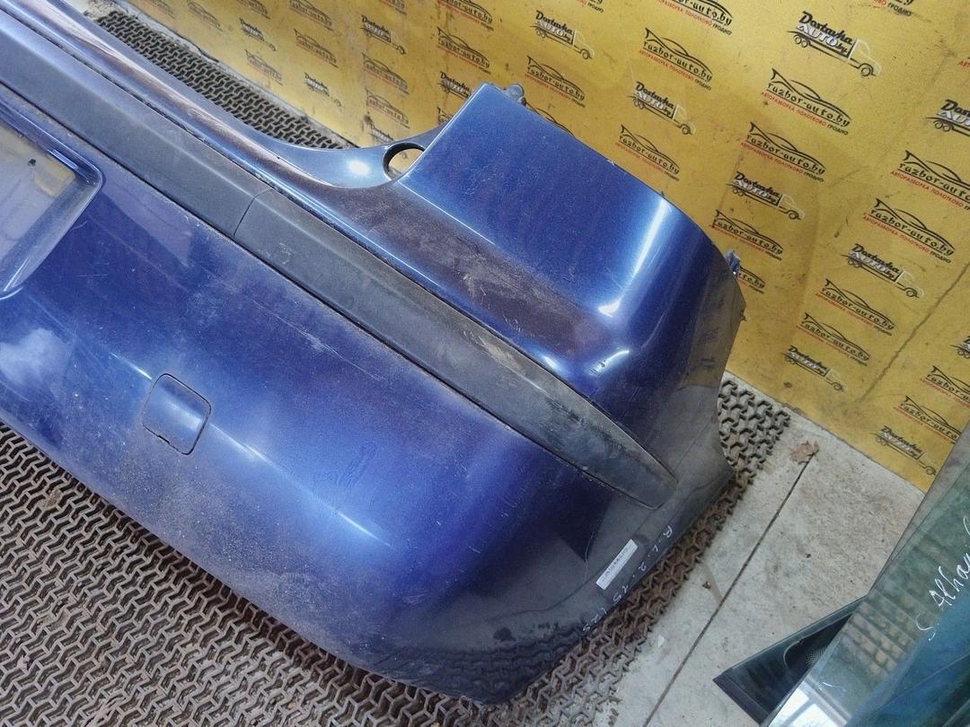 Бампер задний S9L8MA Renault Laguna купить с доставкой