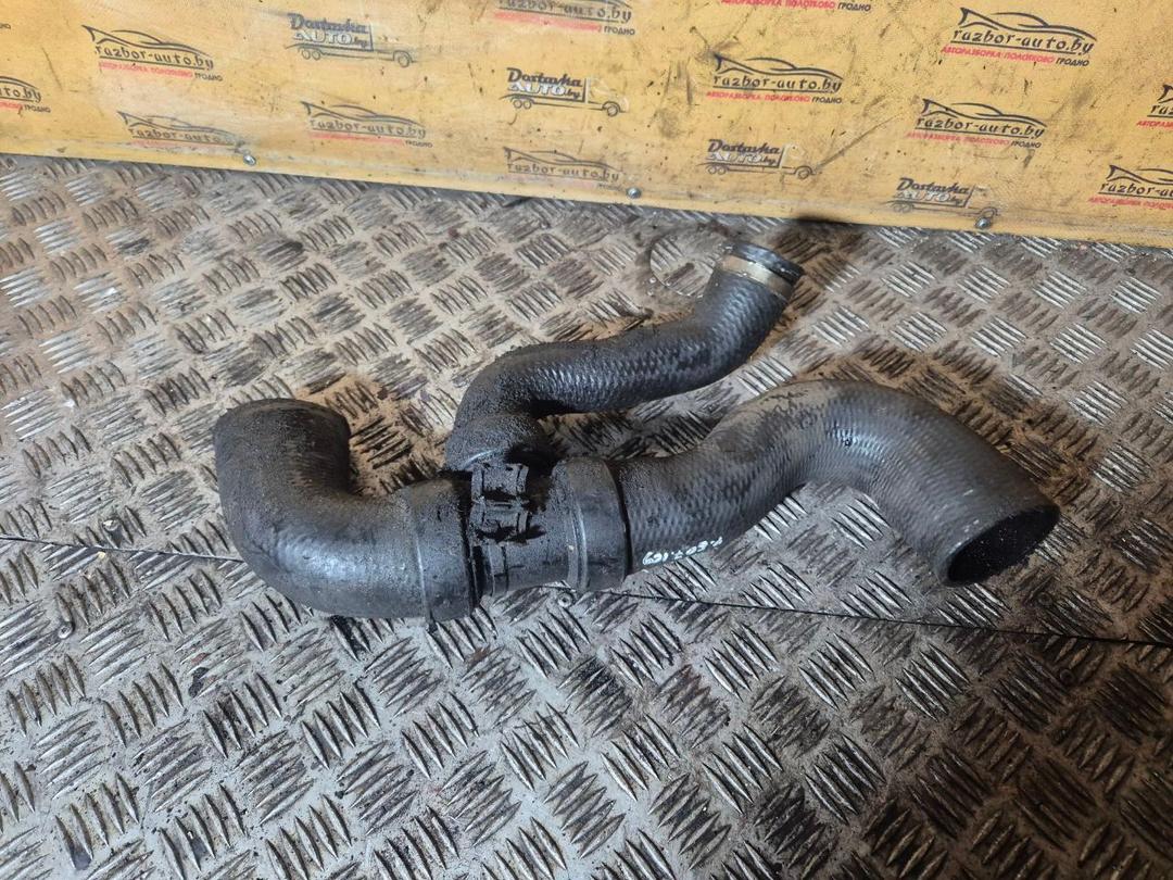 Патрубок интеркулера 6CDLZD Peugeot 607 купить