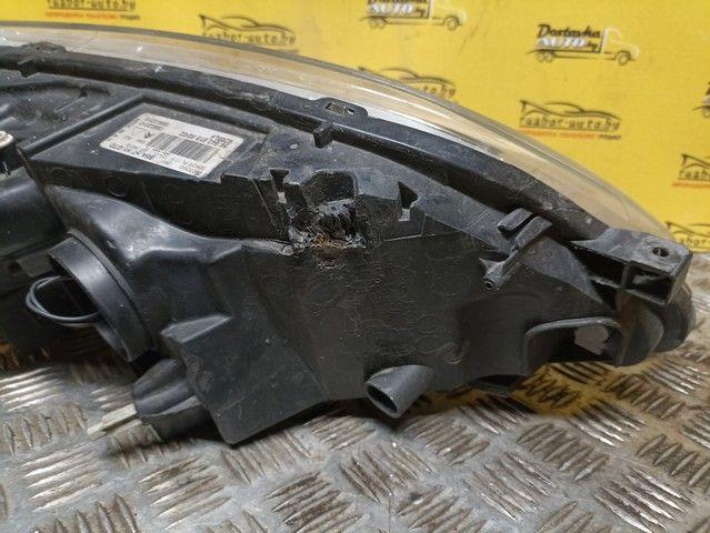 Фара левая Q9AH35 Citroen C4 - Фото 15