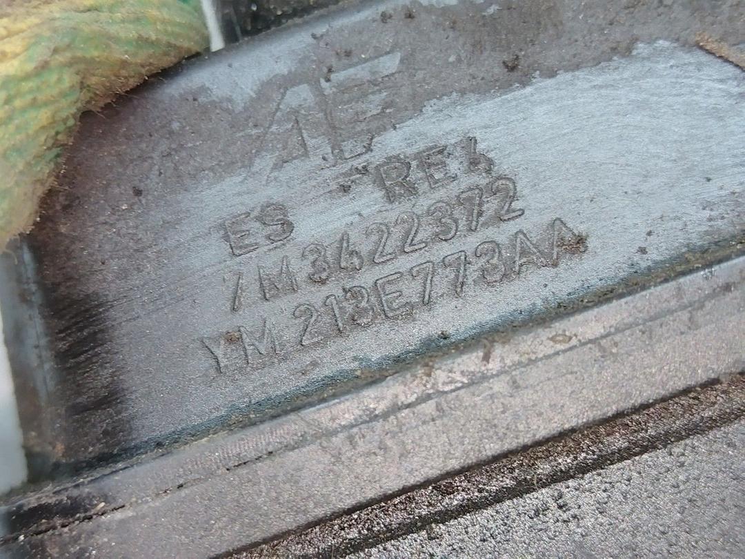 Бачок гидроусилителя 4UBBHF Seat Alhambra - Фото 5