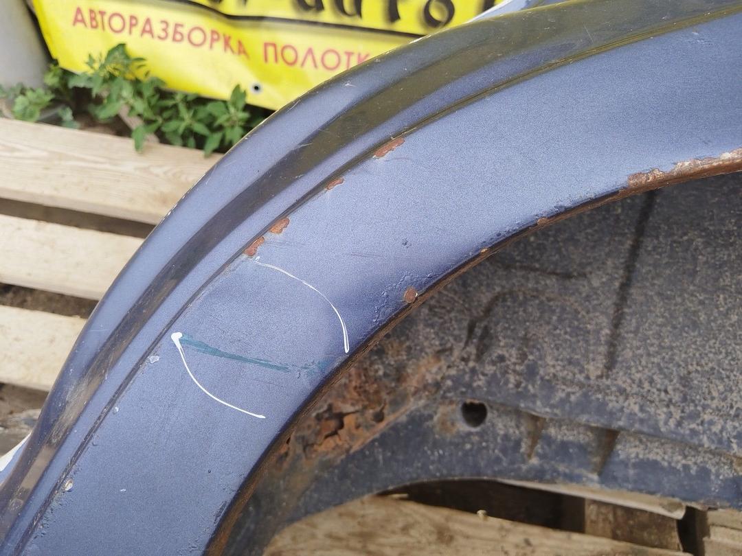 Крыло заднее левое X394XG Fiat  купить в магазине запчастей бу