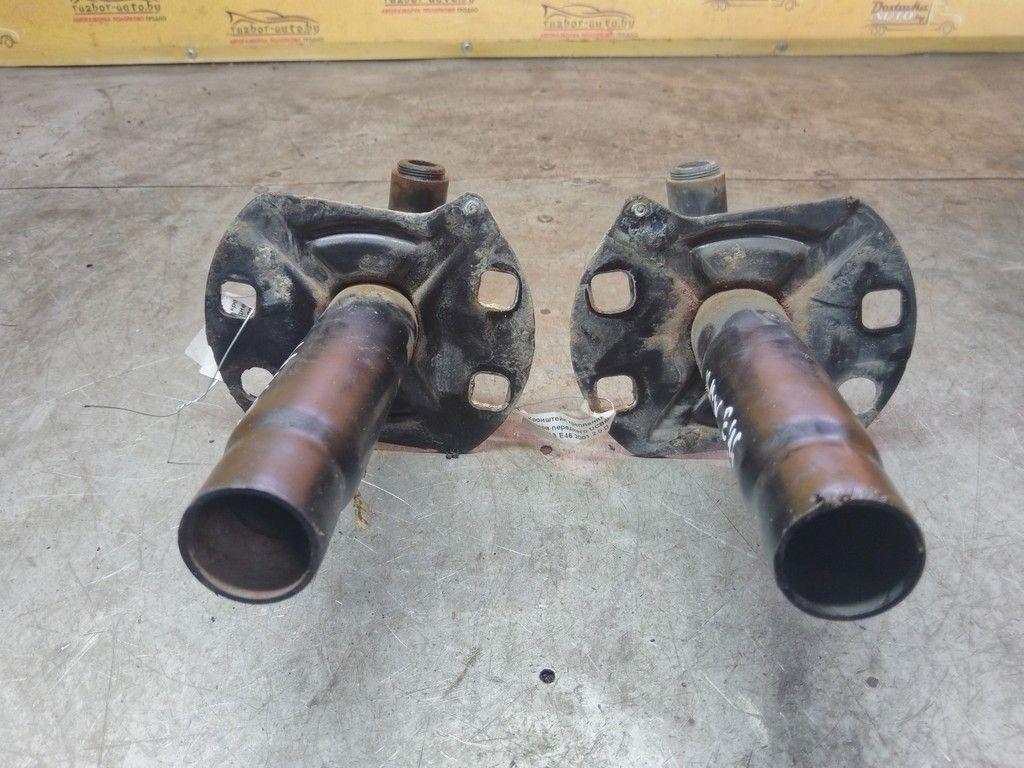 Кронштейн крепления бампера переднего UCB6LM BMW 3 E46 - Фото 4