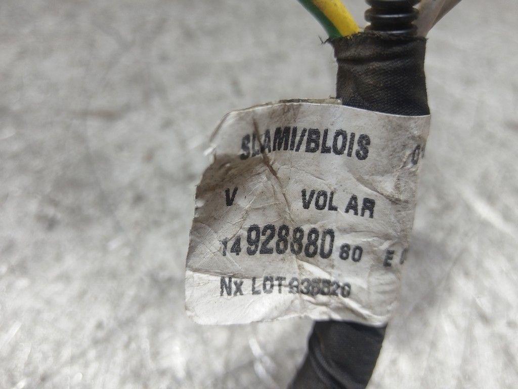 Проводка крышки багажника SKDTUF Citroen C8 - Фото 9