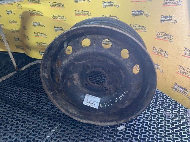 Диск штампованный R14   