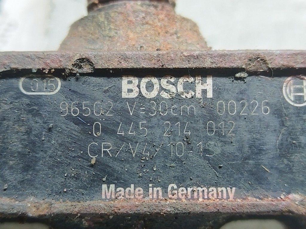 Топливная рампа O688L2 Fiat  - Фото 4