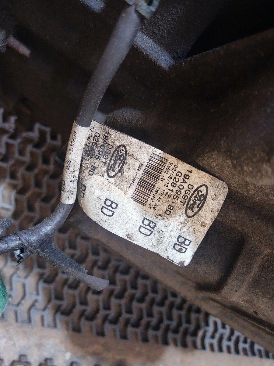 КПП автоматическая (АКПП) 9TCK50 Ford Fusion undefined