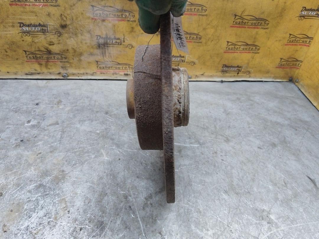 Диск тормозной задний 5NY9EU Renault Espace - Фото 5