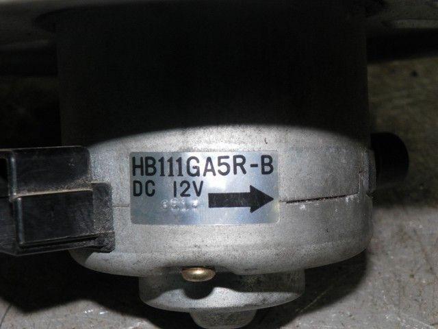 Моторчик печки 99LGQ1 Mazda 626 - Фото 5
