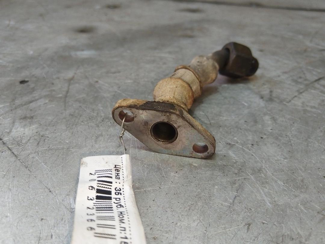 Масляная трубка турбины ZS47TI Volkswagen Golf - Фото 2